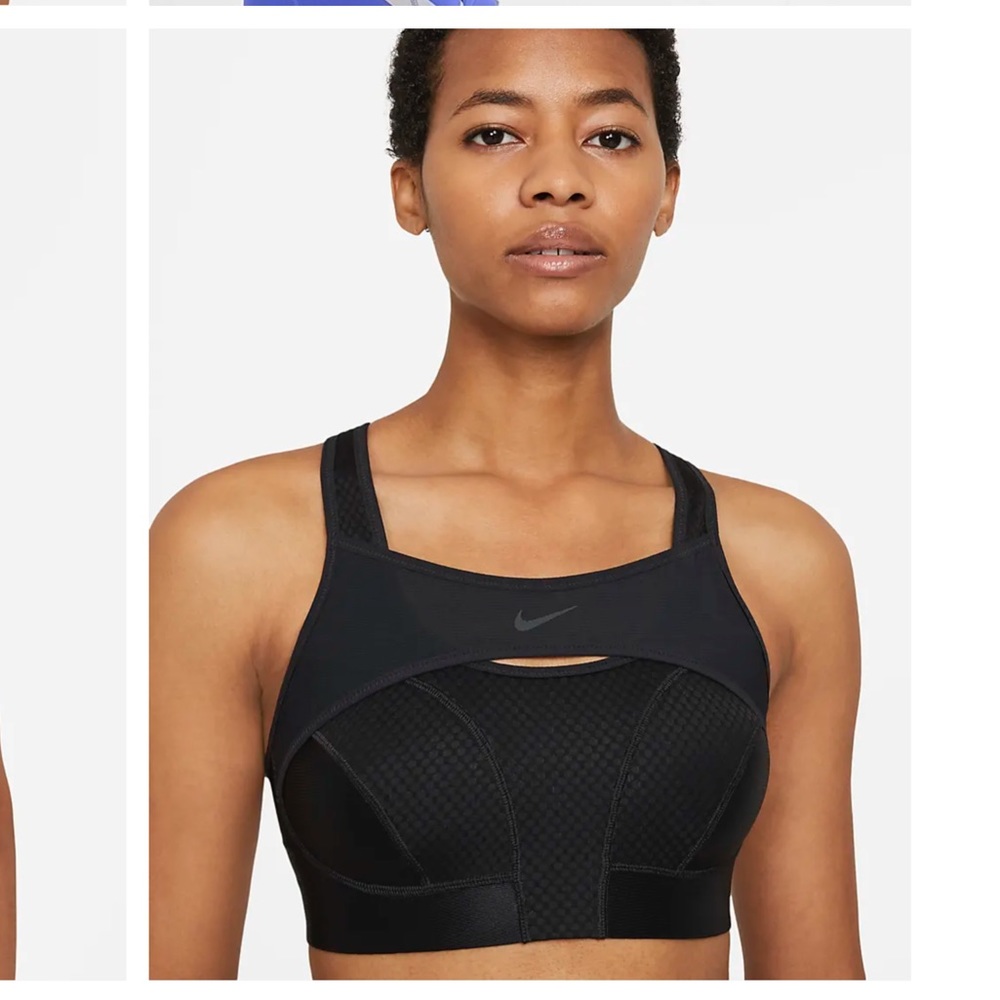 Nike Alpha UltraBreathe Women's High-Support Sports Bra
